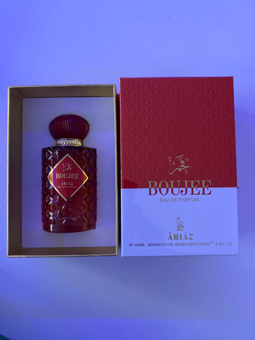 Boujee By Ariaz eau de perfum - Fruity Gourmand Floral