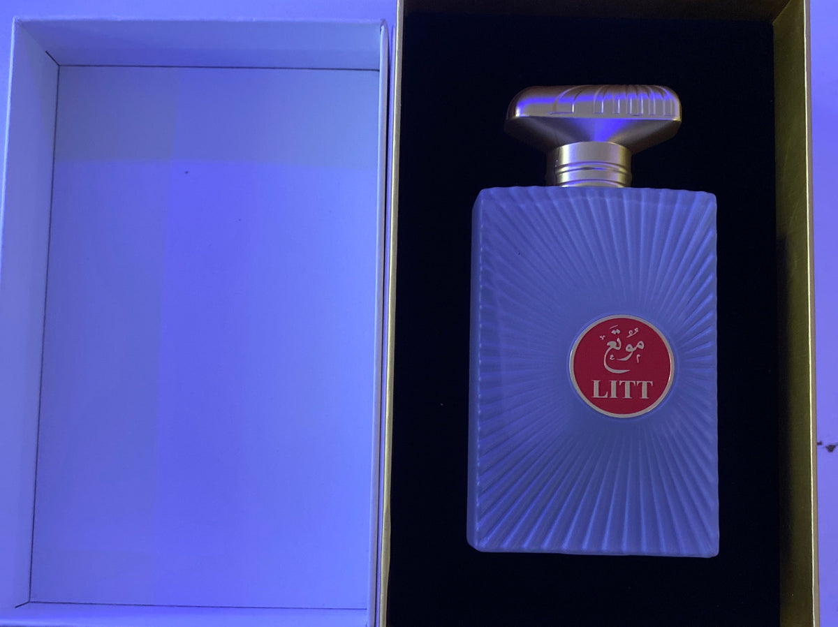 Litt By Ariaz Eau De perfum for women - Fruity Gourmand